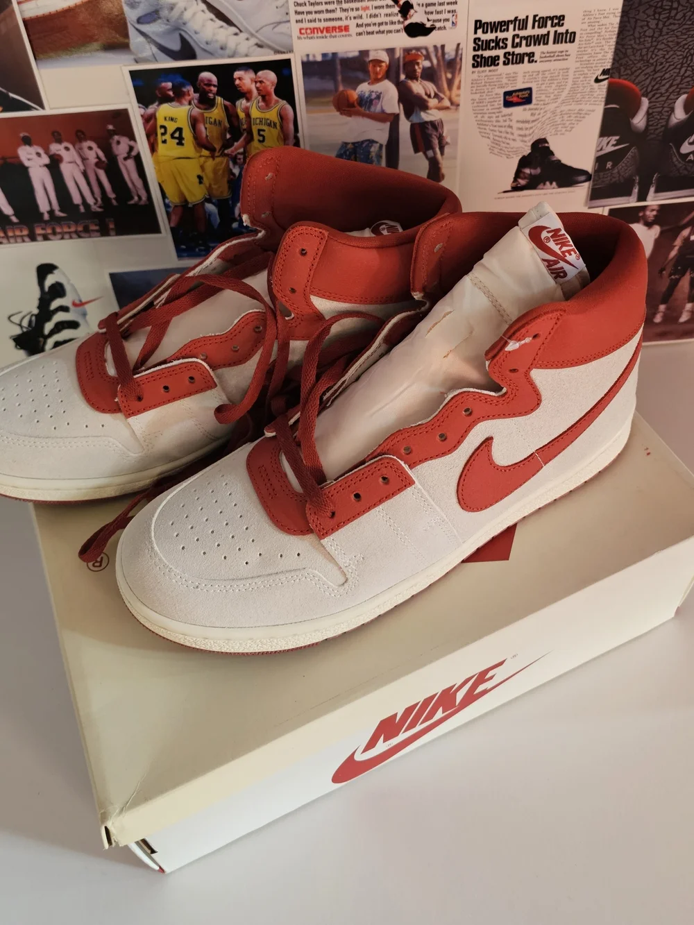Nike Air Jordan 
